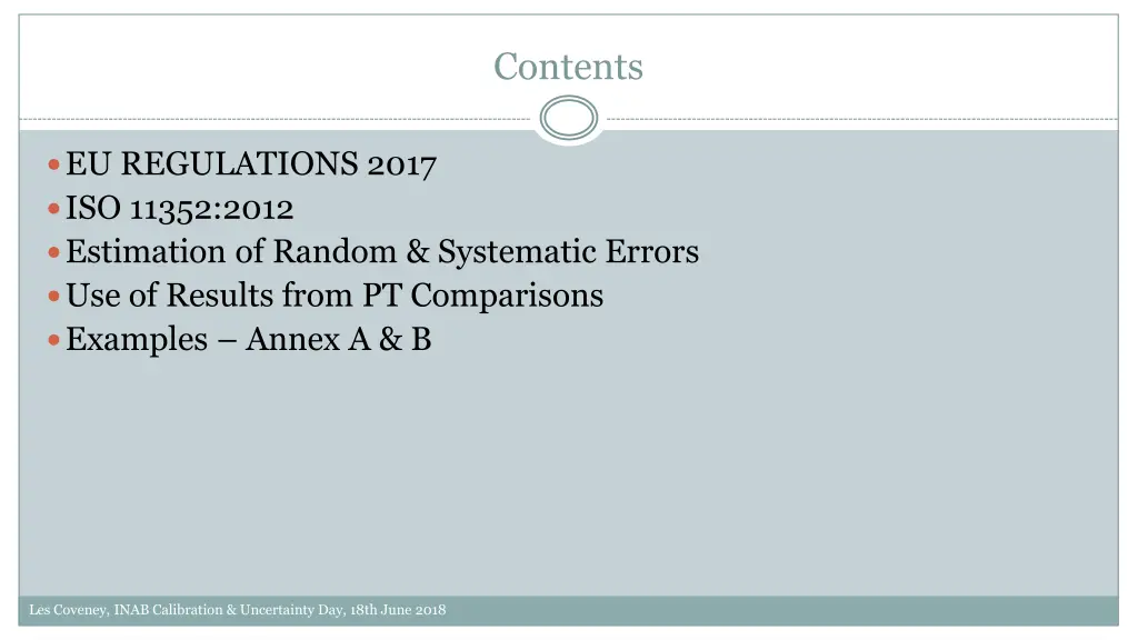 contents