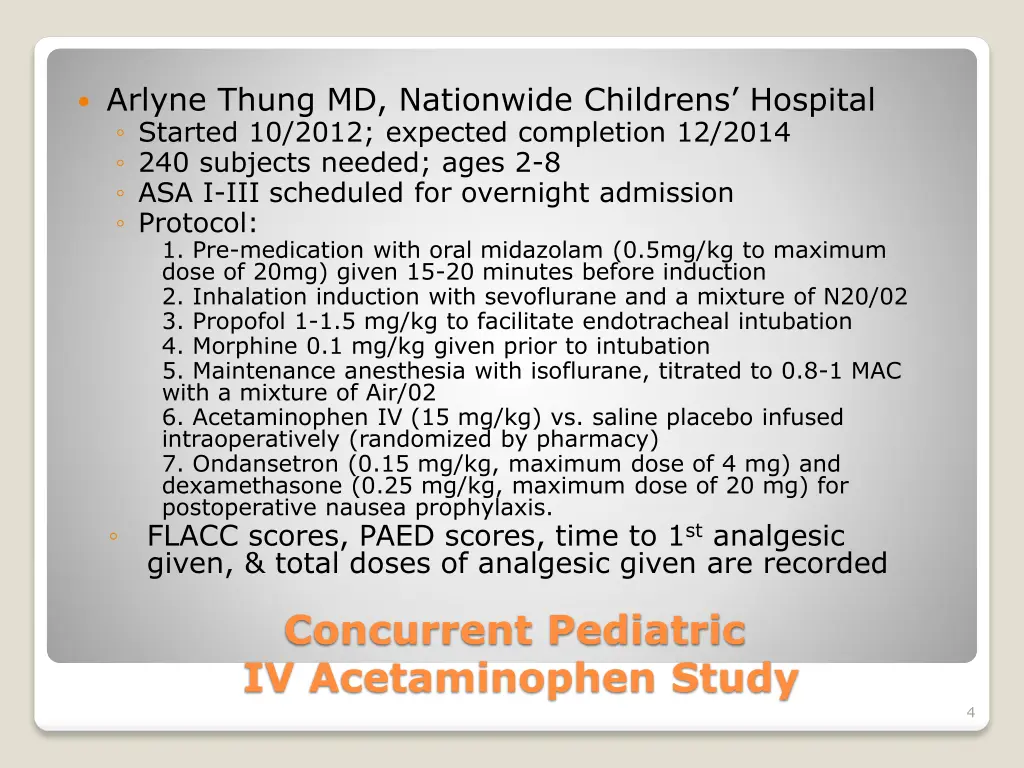 arlyne thung md nationwide childrens hospital