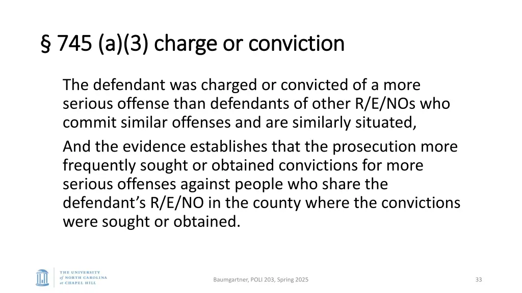 745 a 3 charge or conviction 745 a 3 charge