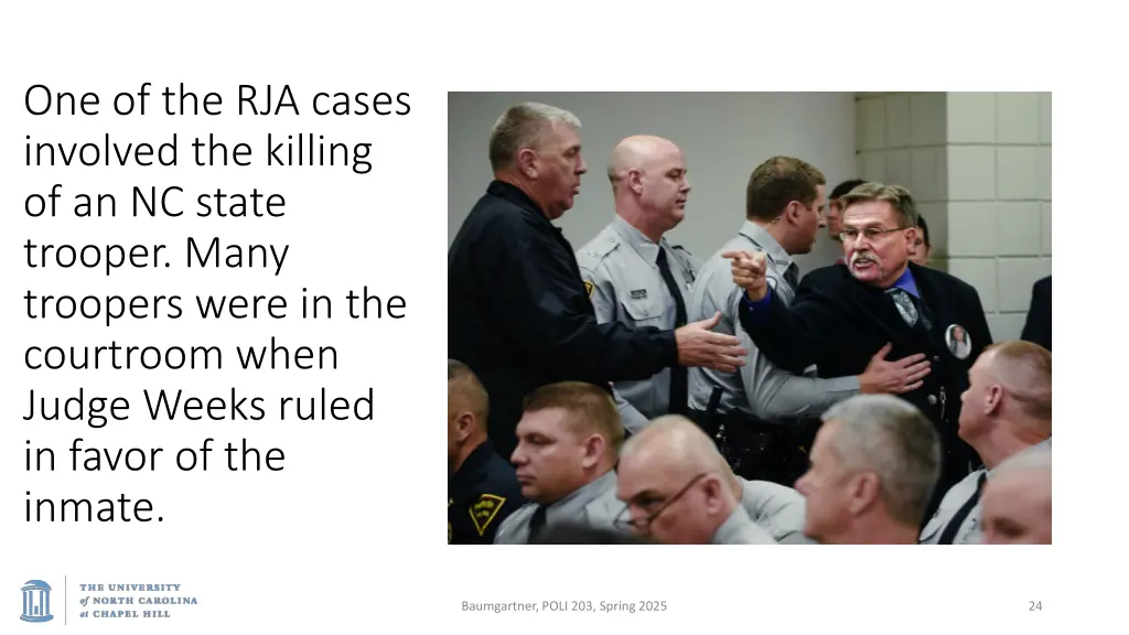 one of the rja cases involved the killing