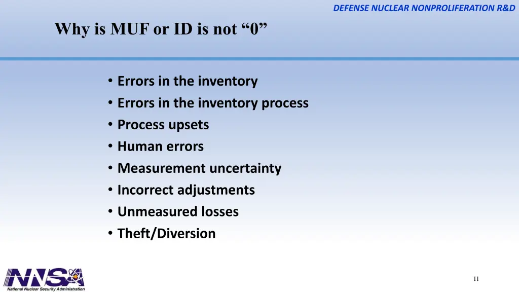 defense nuclear nonproliferation r d 10