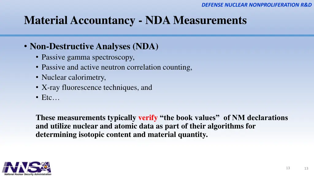 defense nuclear nonproliferation r d 12