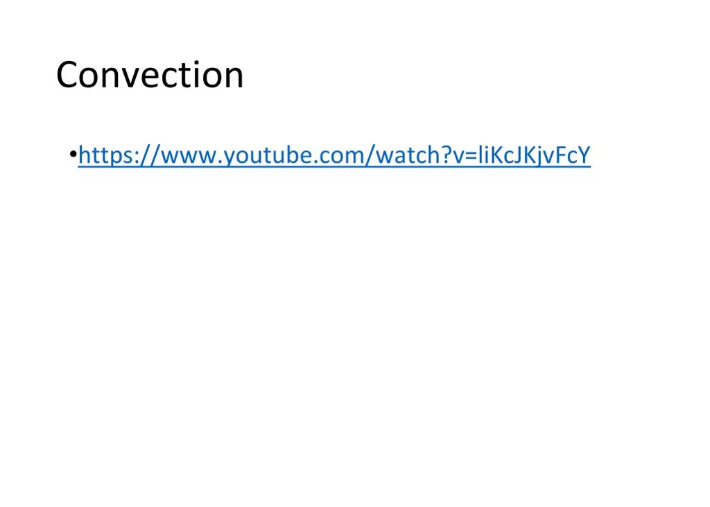 convection 1