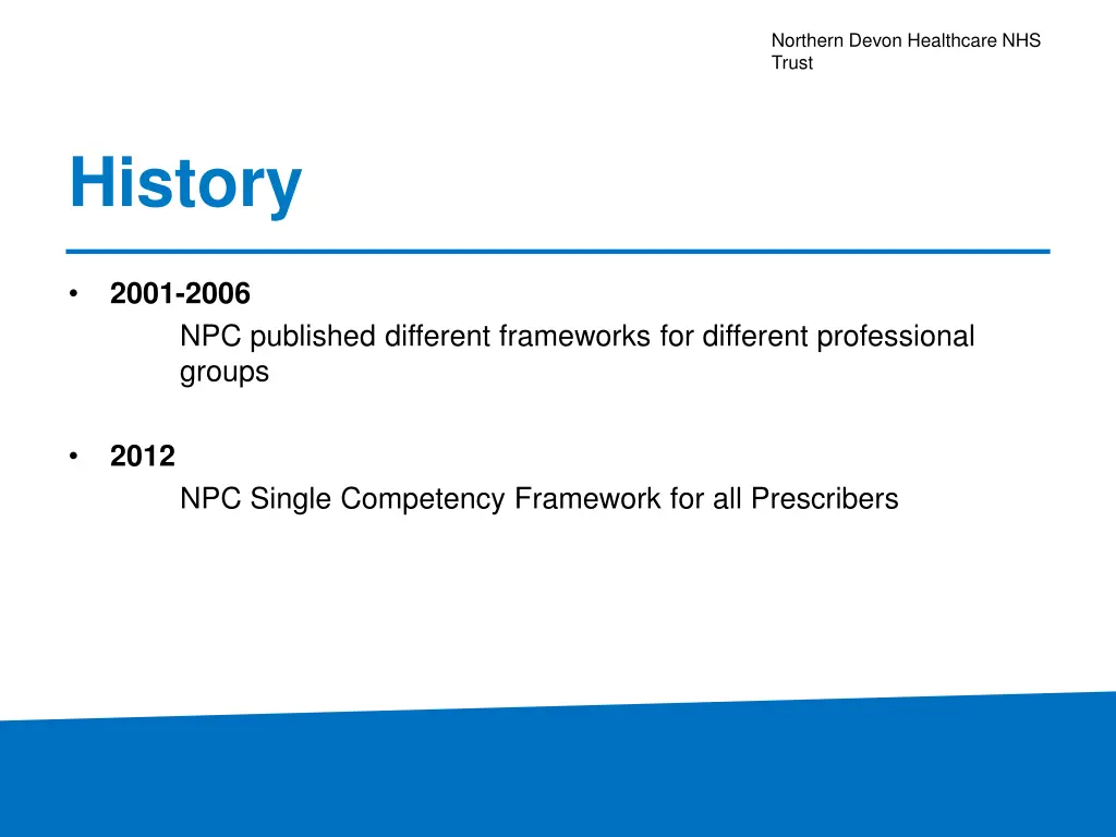 northern devon healthcare nhs trust 3