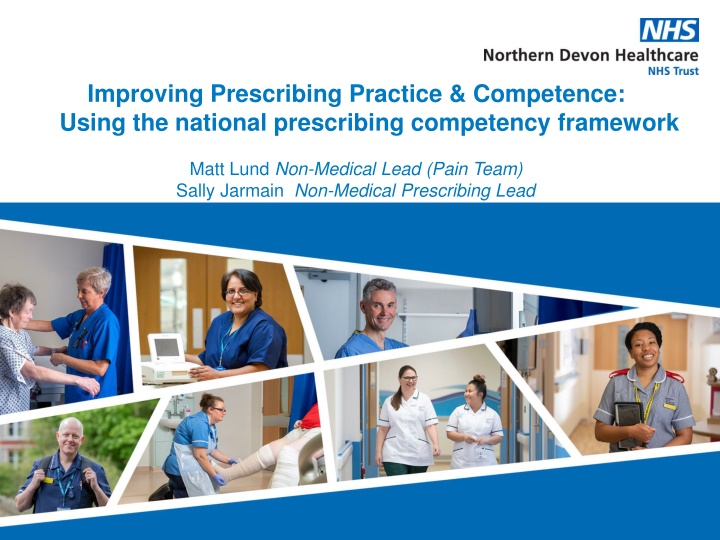 northern devon healthcare nhs trust