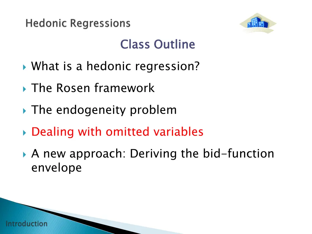 class outline 4