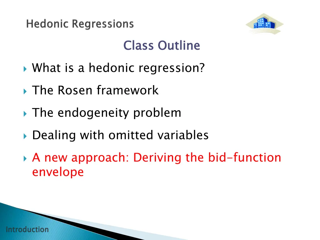 class outline 5