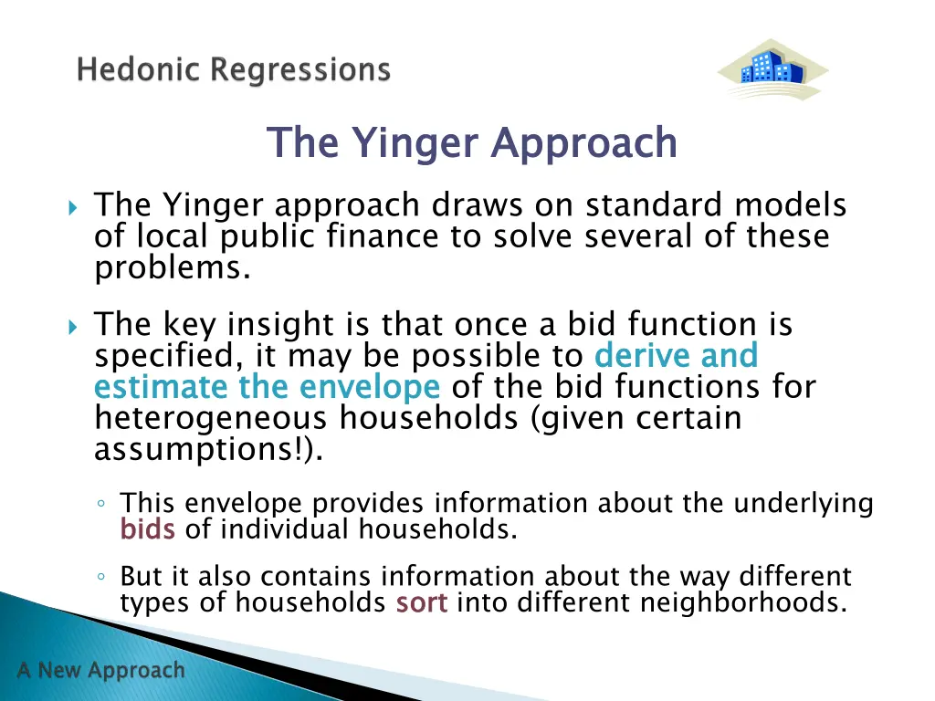 the yinger approach the yinger approach draws