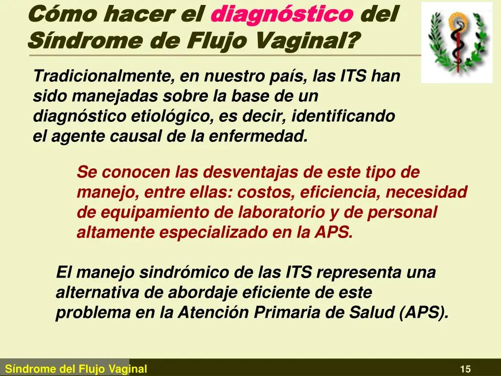 c mo hacer el c mo hacer el diagn stico s ndrome