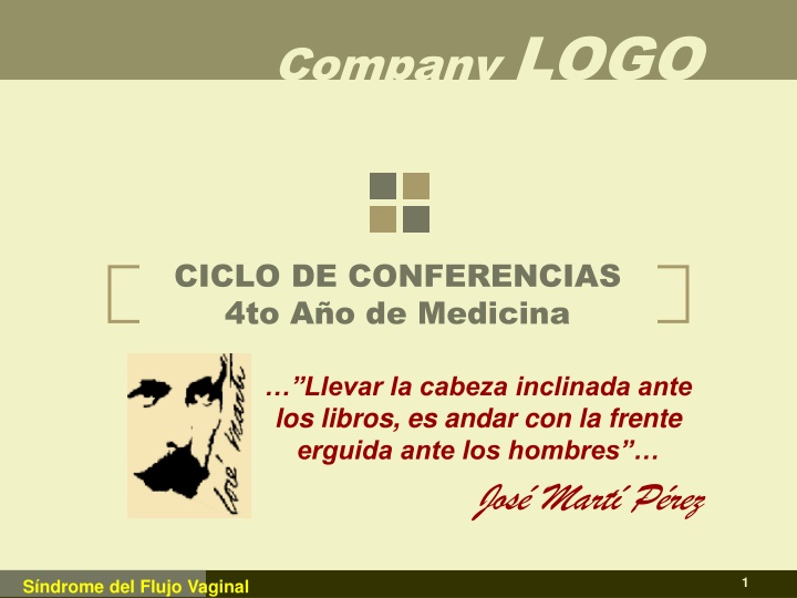 company logo