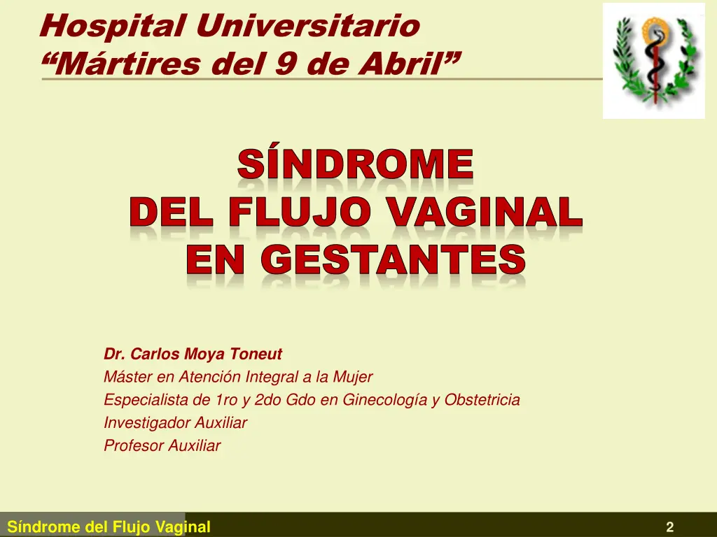 hospital universitario m rtires del 9 de abril