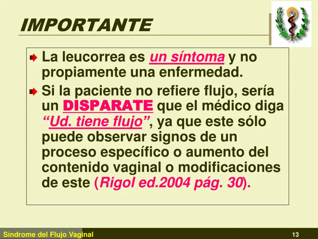 importante