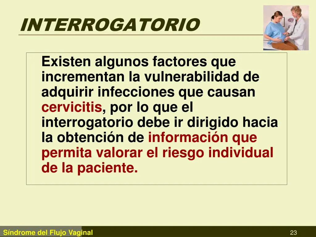 interrogatorio
