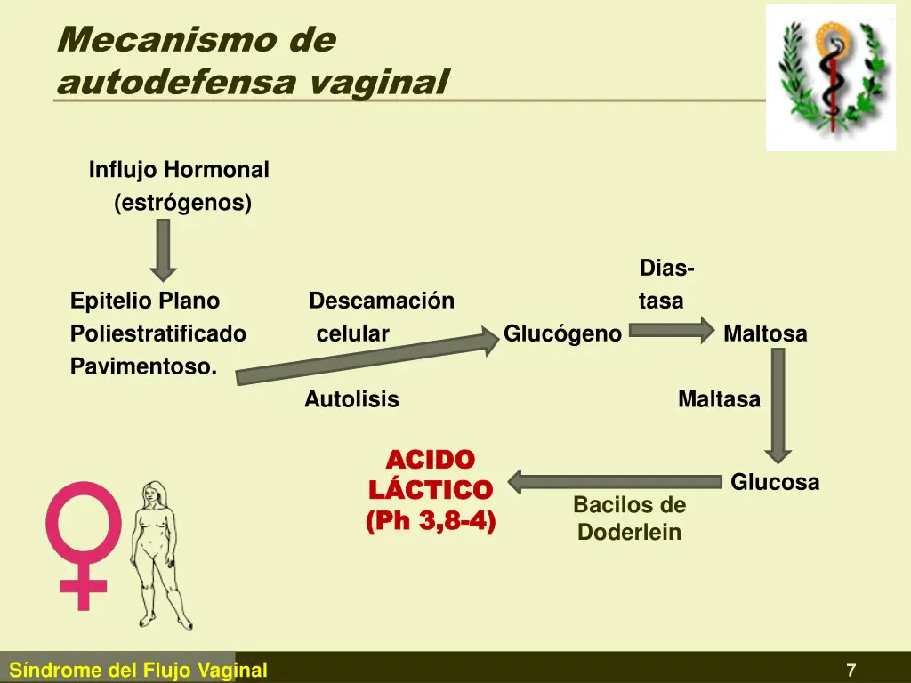 mecanismo de autodefensa vaginal
