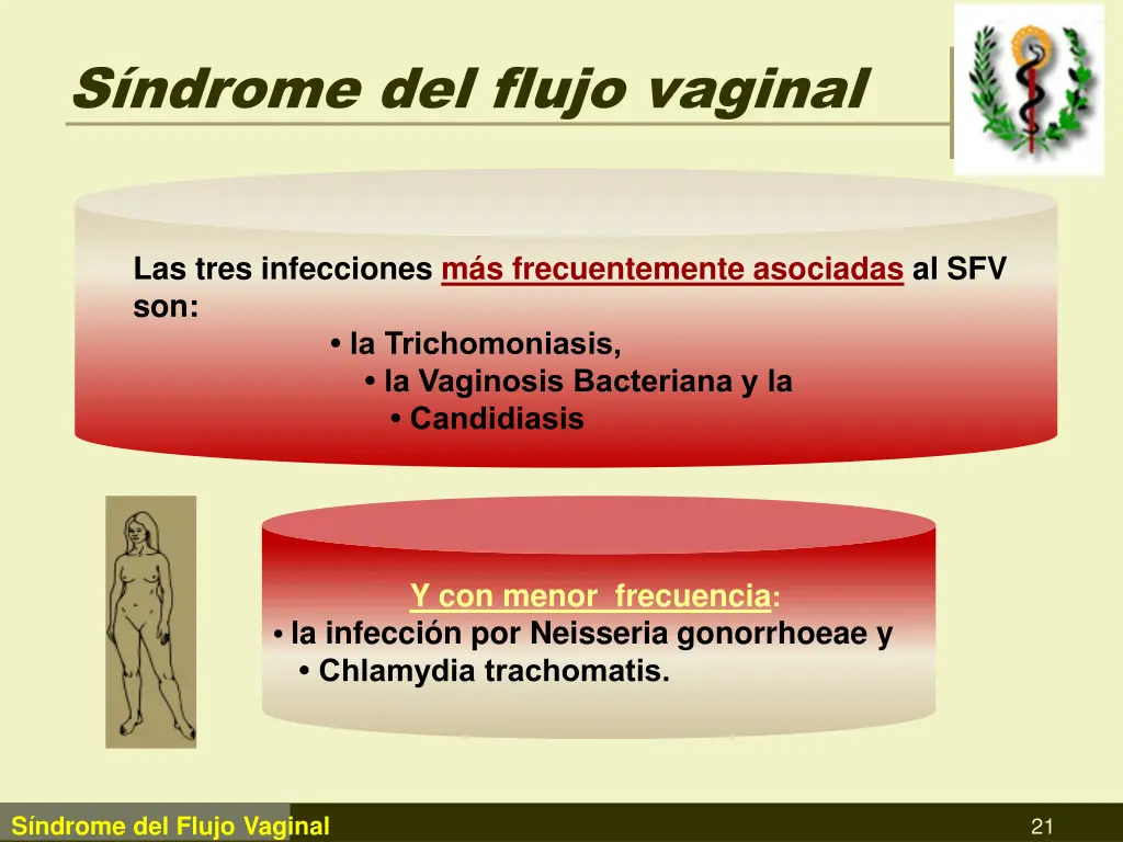 s ndrome del flujo vaginal 1