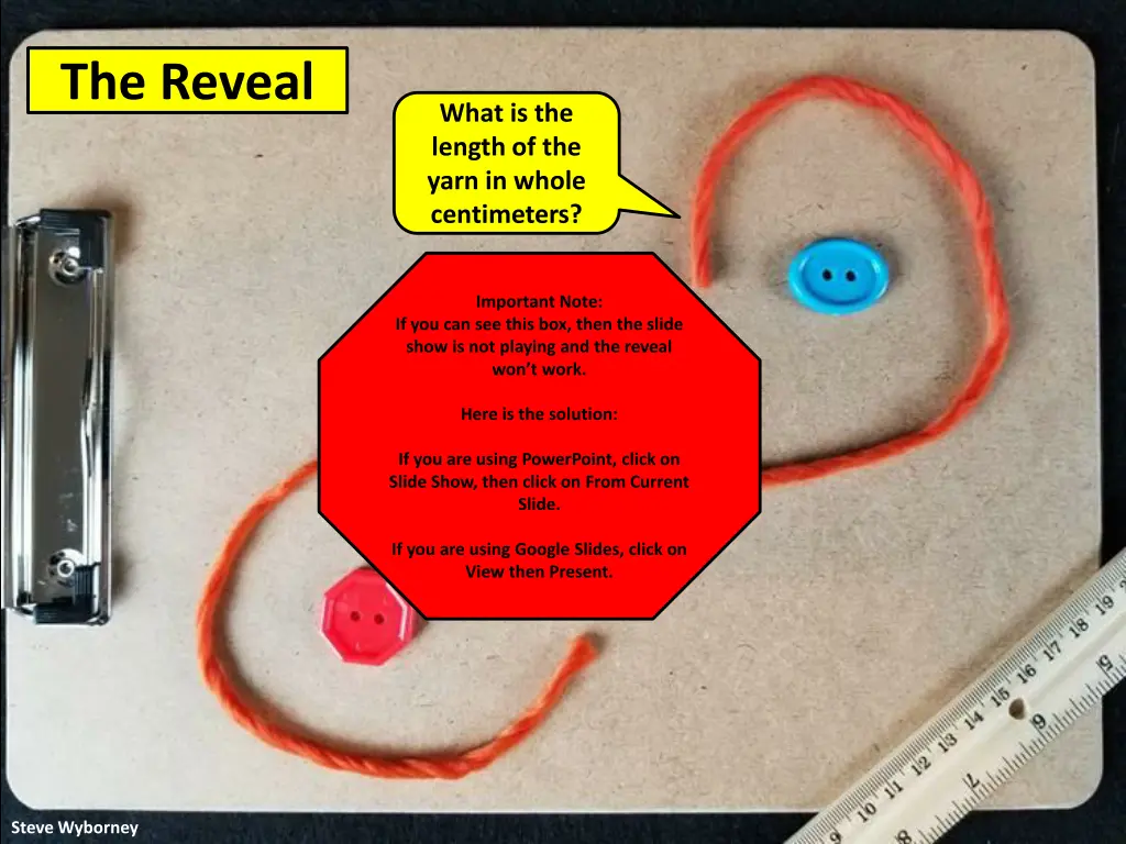 60 cm the reveal