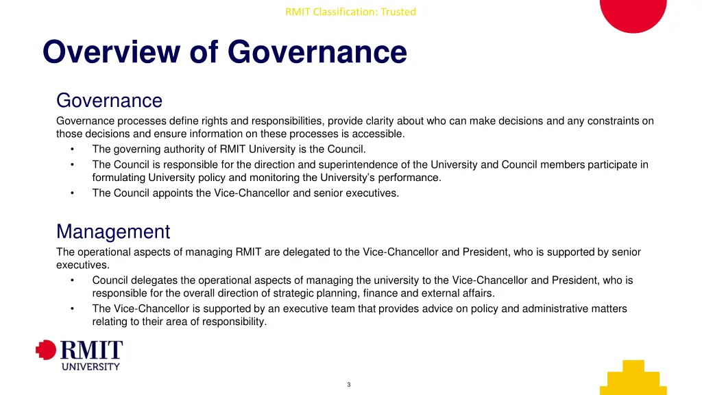 rmit classification trusted 2