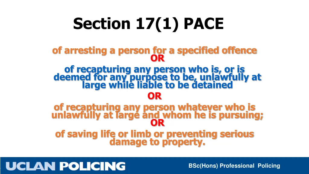 section 17 1 pace 1