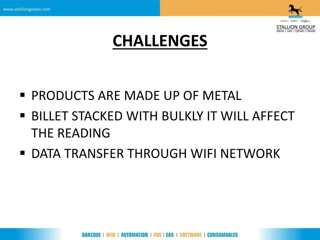 challenges
