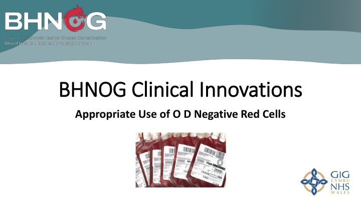 bhnog clinical innovations bhnog clinical