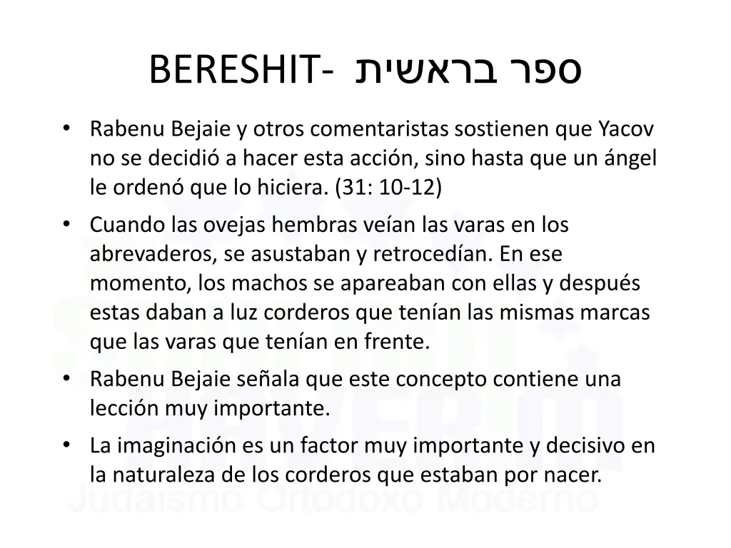 bereshit 18