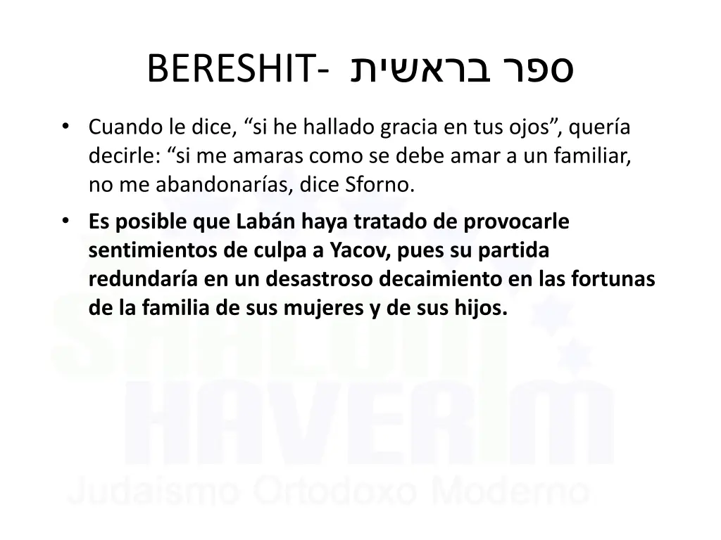 bereshit 8
