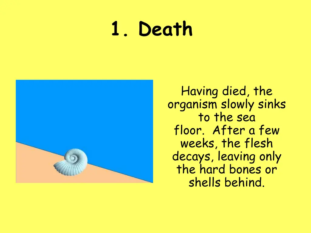 1 death