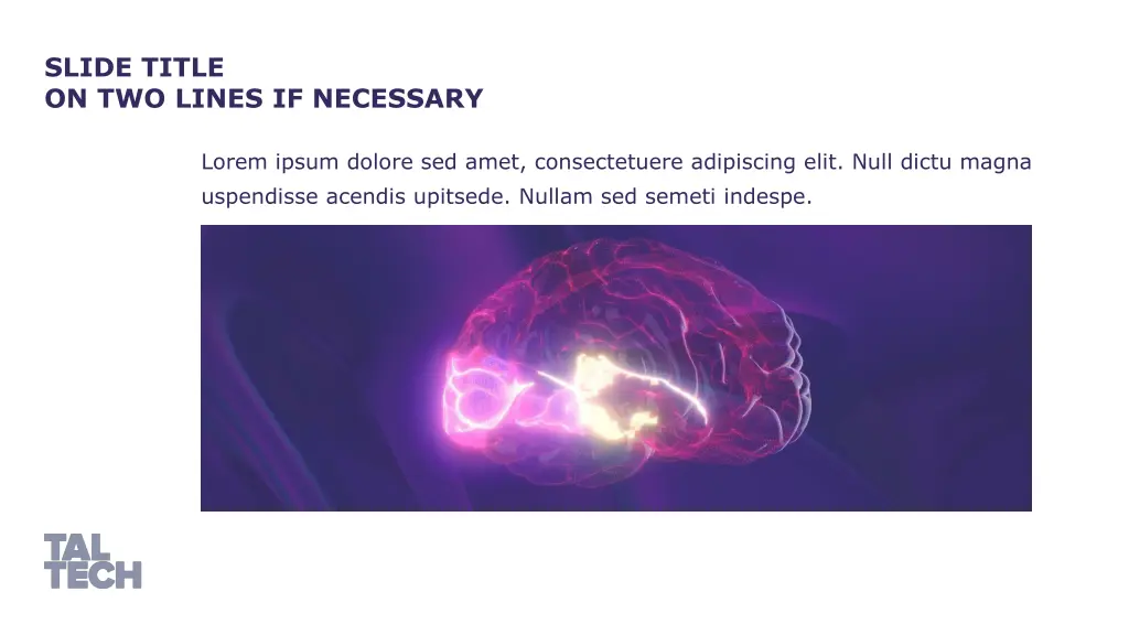 slide title on two lines if necessary 5