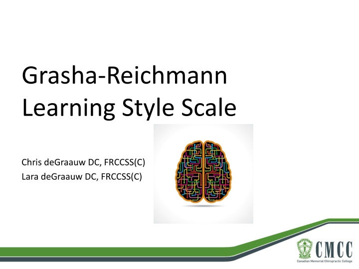 grasha reichmann learning style scale