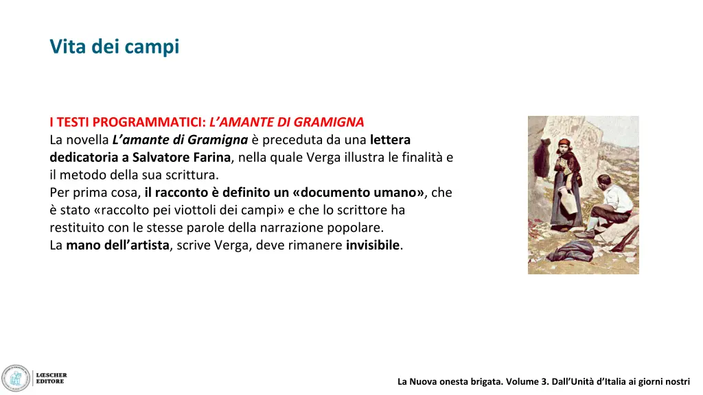 vita dei campi 1
