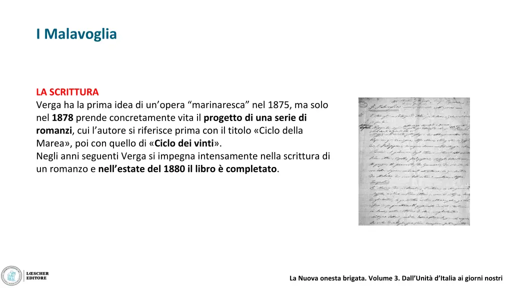 i malavoglia