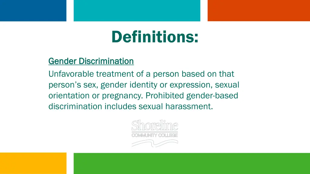 definitions
