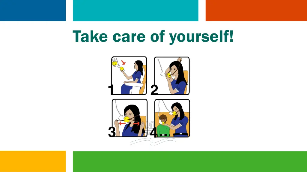 take care of yourself
