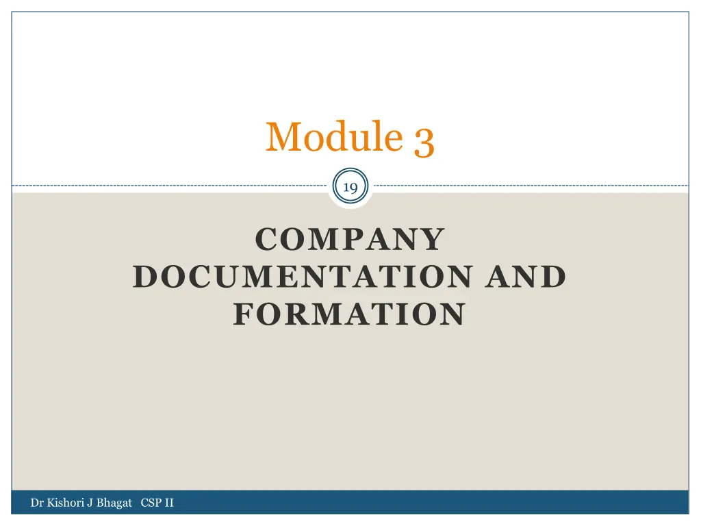 module 3
