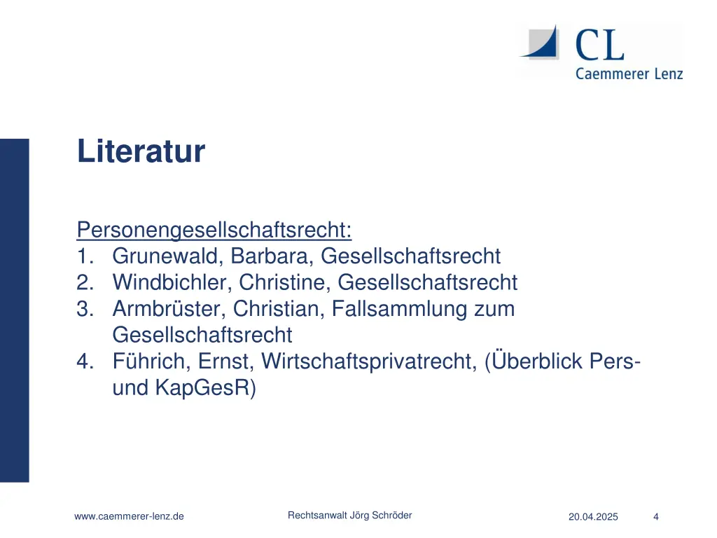 literatur