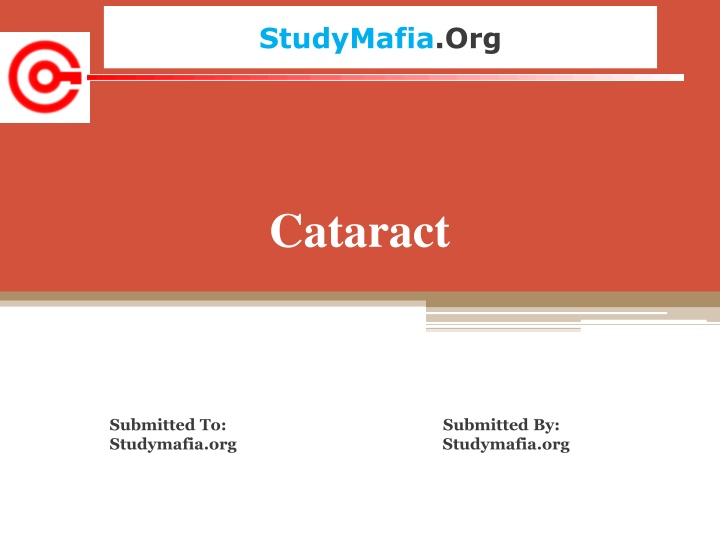 studymafia org