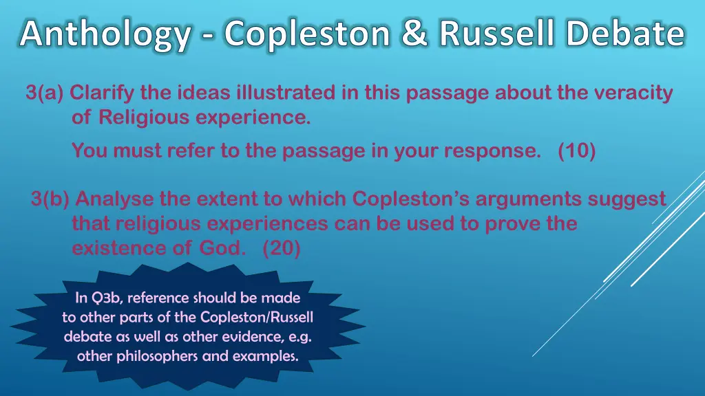 anthology copleston russell debate 6