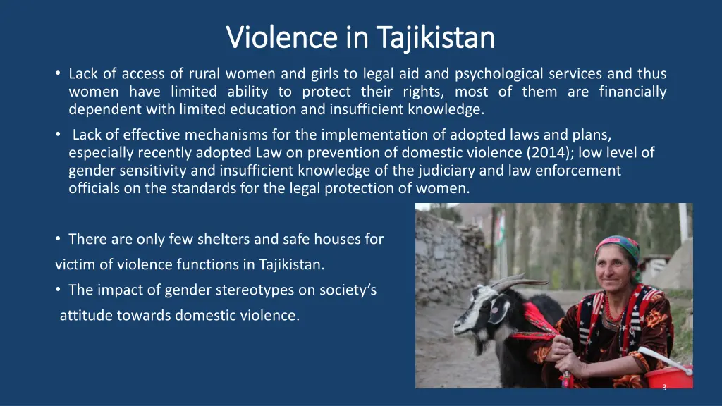 violence in tajikistan violence in tajikistan