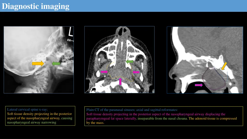 diagnostic imaging
