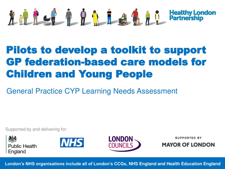 pilots to develop a toolkit to support pilots
