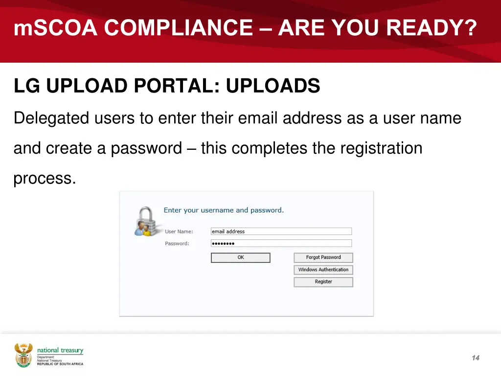 mscoa compliance are you ready 11