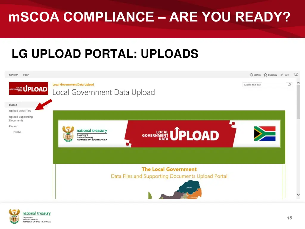 mscoa compliance are you ready 12