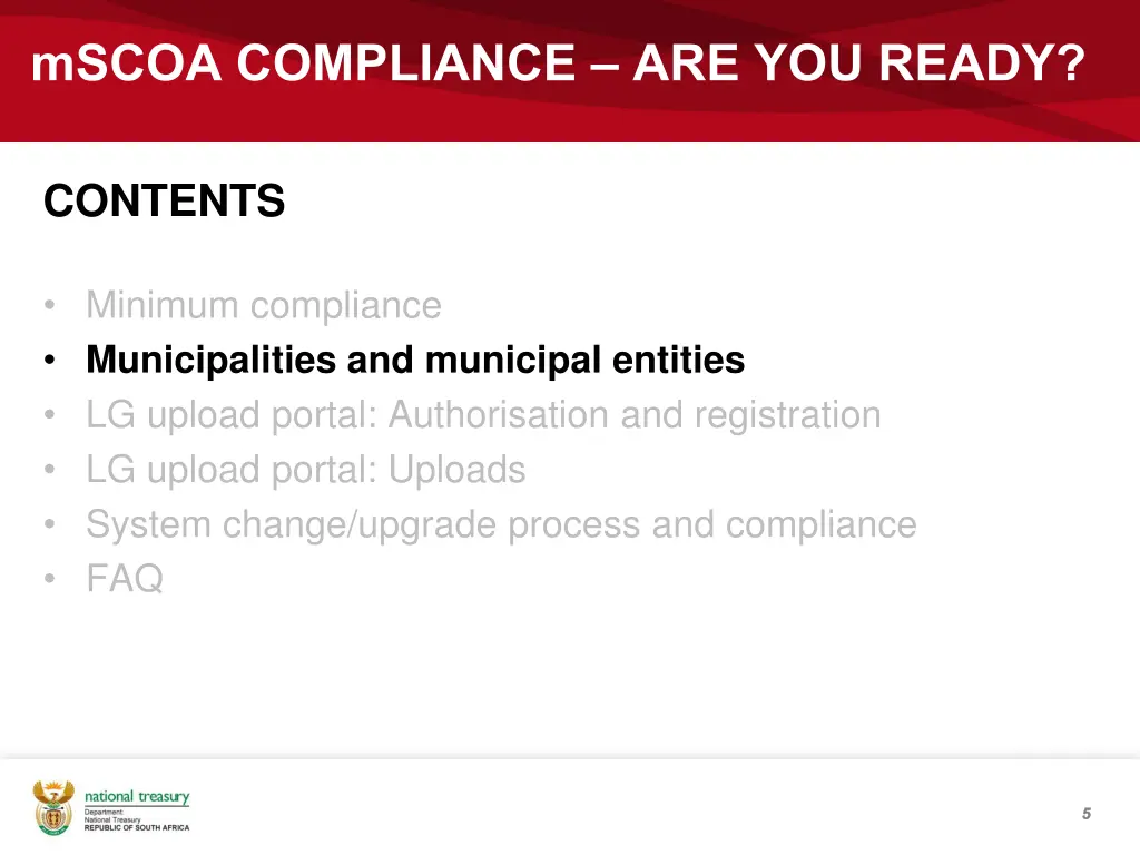 mscoa compliance are you ready 2