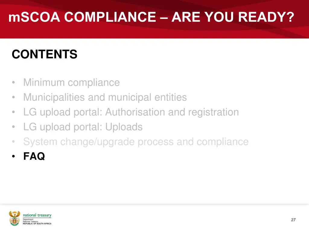 mscoa compliance are you ready 24