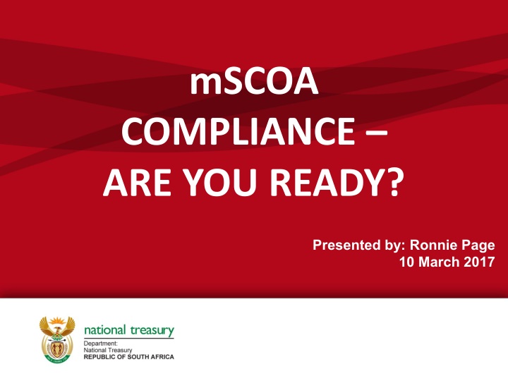 mscoa