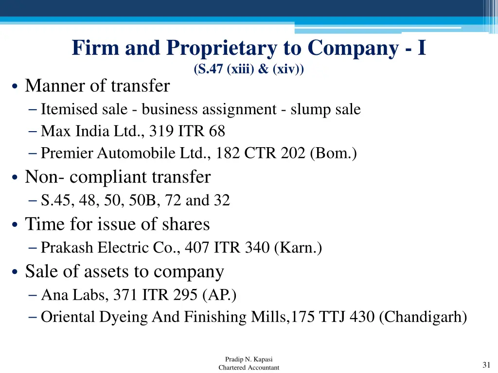 firm and proprietary to company i s 47 xiii