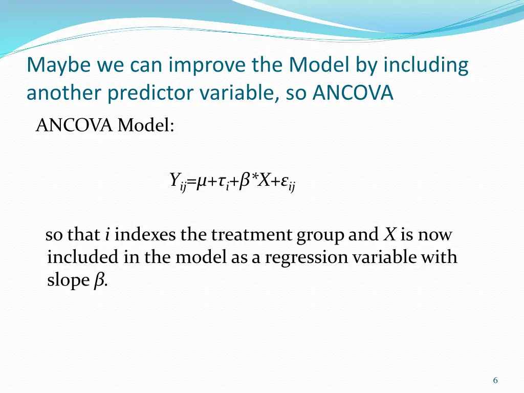 maybe we can improve the model by including