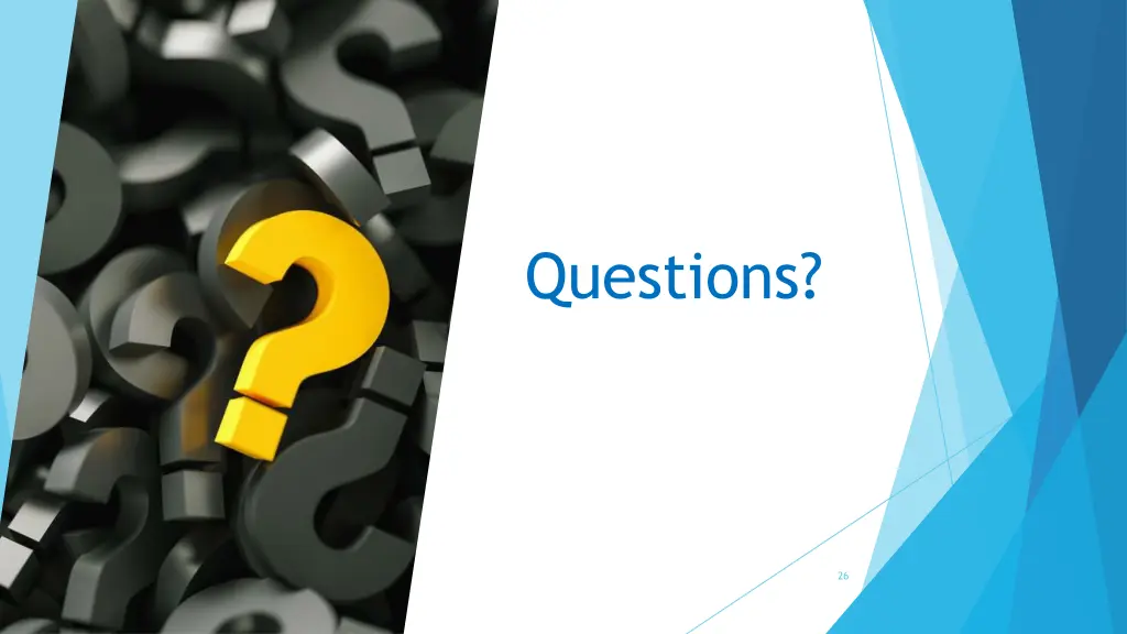 questions