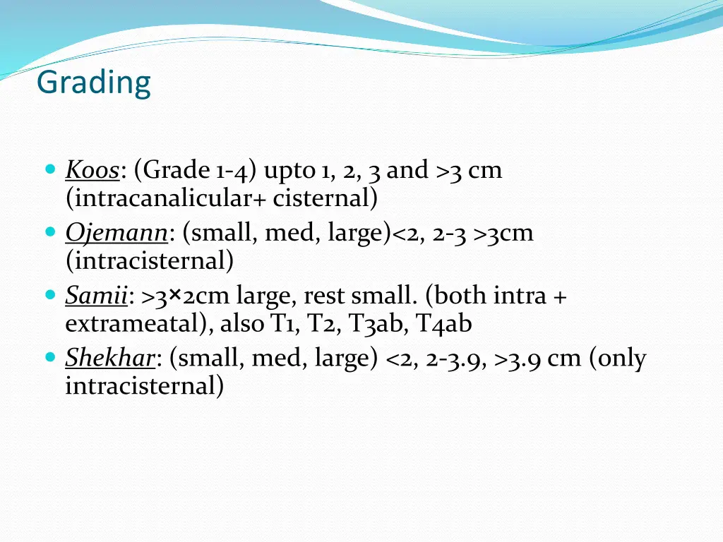 grading