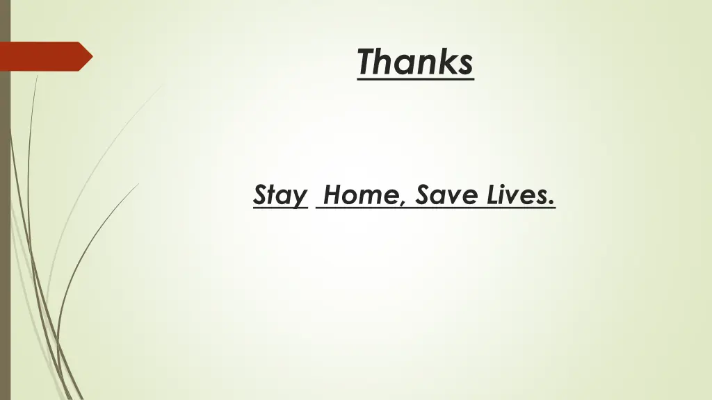 thanks